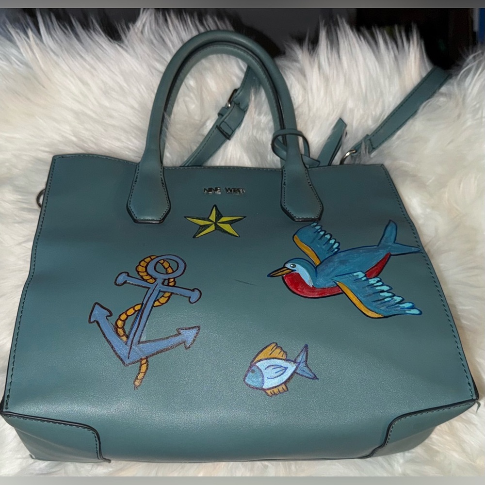 Nautical Handbag